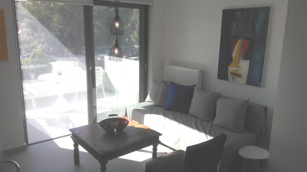 Palamidi View Newly Constructed Studio Nauplion Zewnętrze zdjęcie