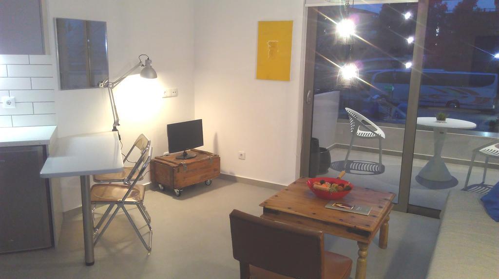 Palamidi View Newly Constructed Studio Nauplion Zewnętrze zdjęcie