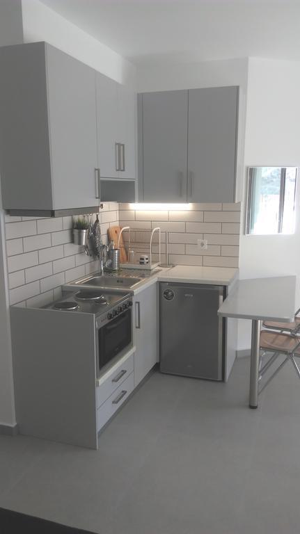 Palamidi View Newly Constructed Studio Nauplion Zewnętrze zdjęcie