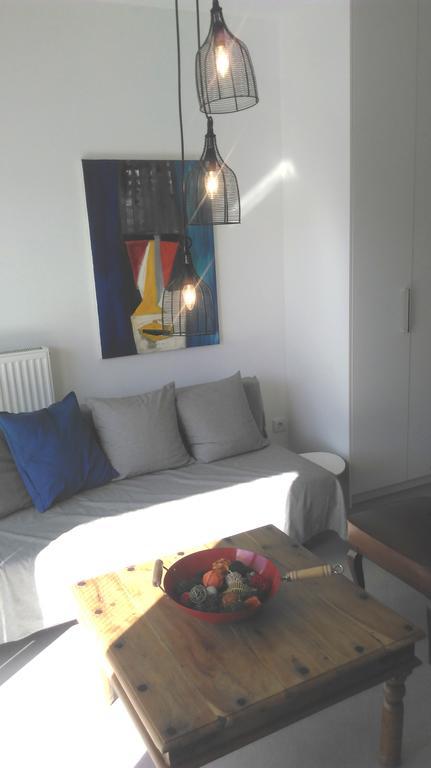 Palamidi View Newly Constructed Studio Nauplion Zewnętrze zdjęcie