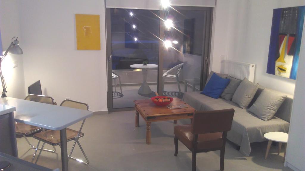 Palamidi View Newly Constructed Studio Nauplion Zewnętrze zdjęcie